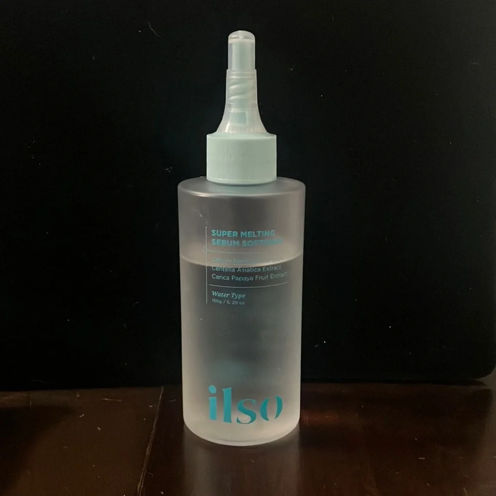 Ilso Super Melting Sebum Softener 150g / 5.29oz Blackhead Care K-Beauty
